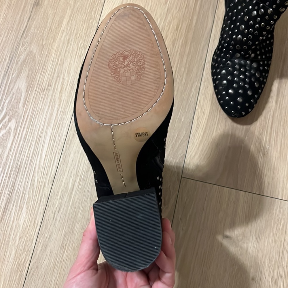 Studded Booties - image 4